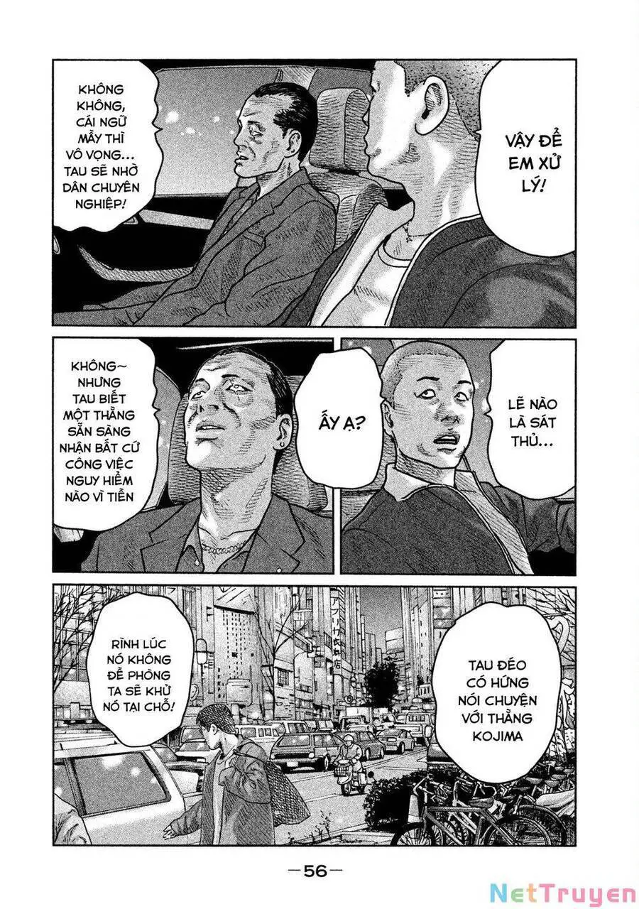 Sát Thủ Truyền Thuyết Nettruyen ZZZ Chương 44 Page 18
