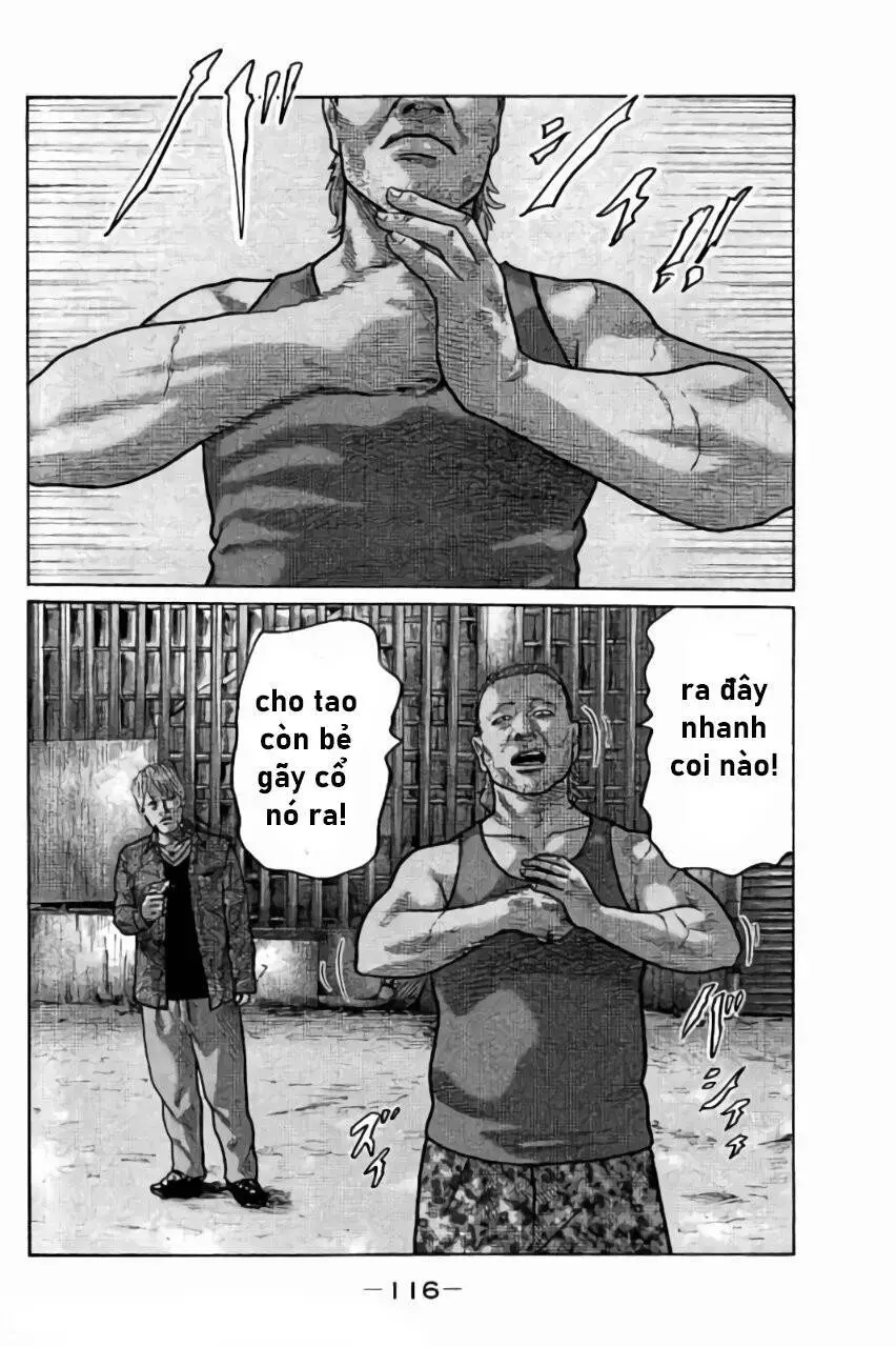 Sát Thủ Truyền Thuyết Nettruyen ZZZ Chương 15 Page 3