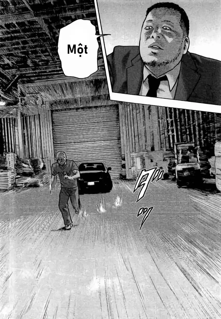Sát Thủ Truyền Thuyết Nettruyen ZZZ Chương 15 Page 7