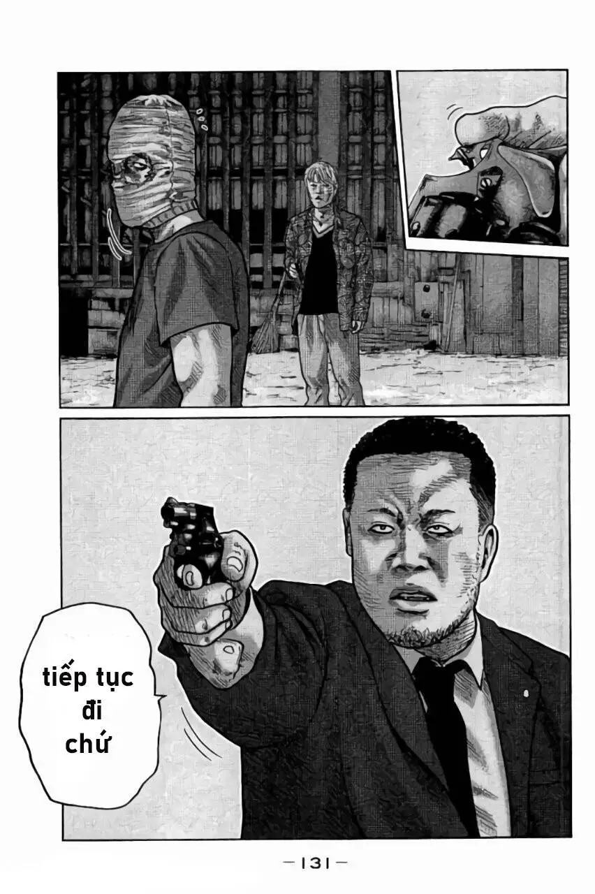 Sát Thủ Truyền Thuyết Nettruyen ZZZ Chương 15 Page 18