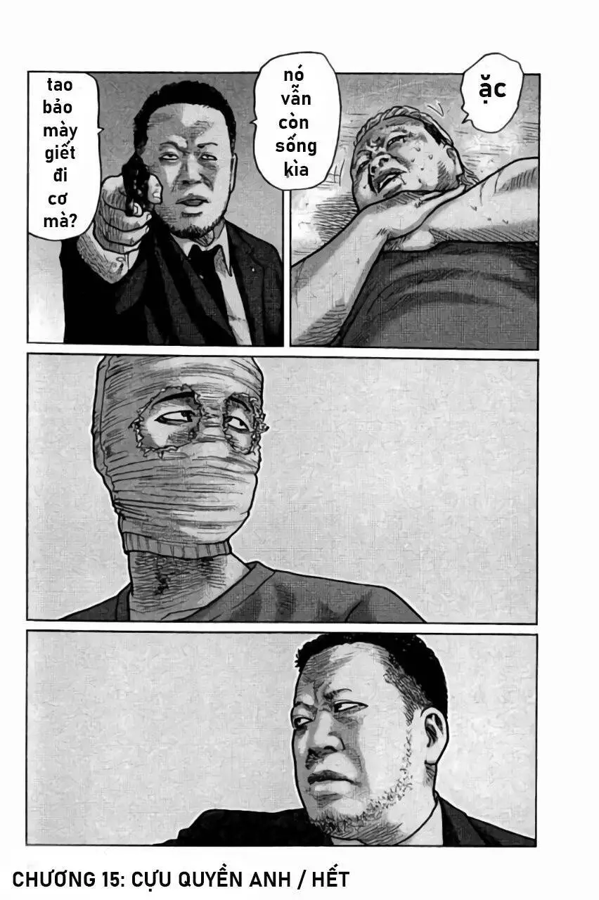 Sát Thủ Truyền Thuyết Nettruyen ZZZ Chương 15 Page 19