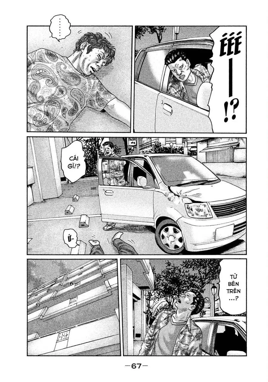 Sát Thủ Truyền Thuyết Nettruyen ZZZ Chương 34 Page 9