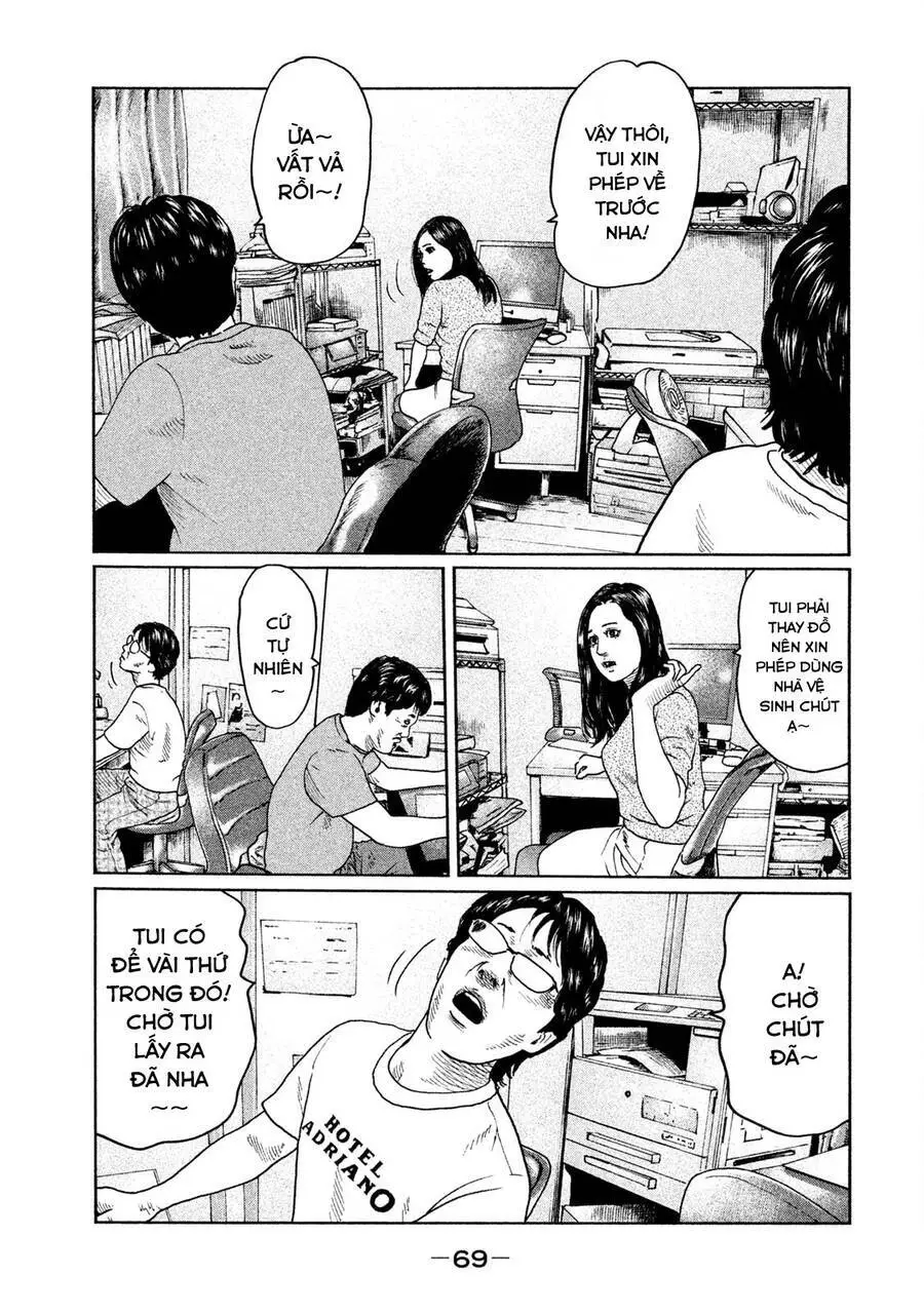 Sát Thủ Truyền Thuyết Nettruyen ZZZ Chương 34 Page 11