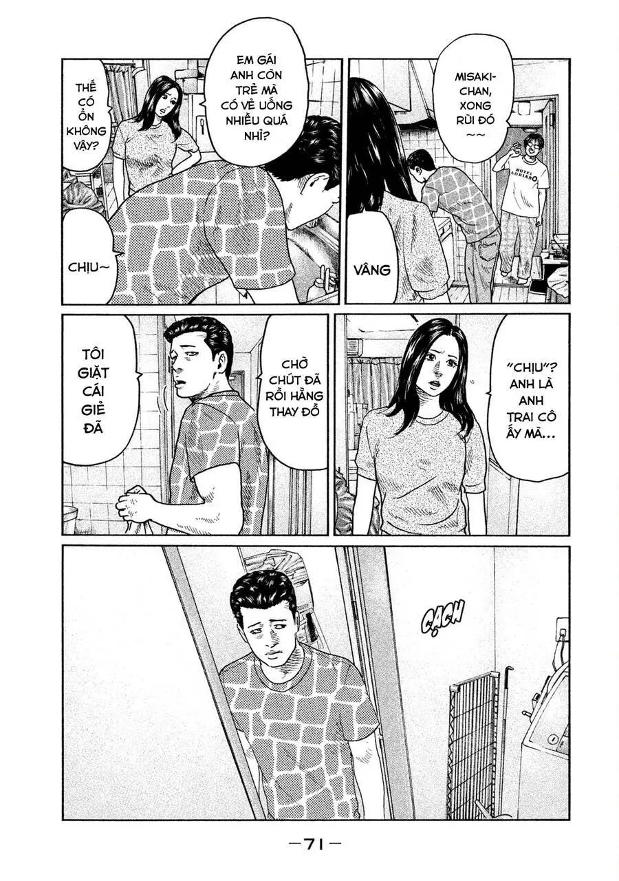 Sát Thủ Truyền Thuyết Nettruyen ZZZ Chương 34 Page 13