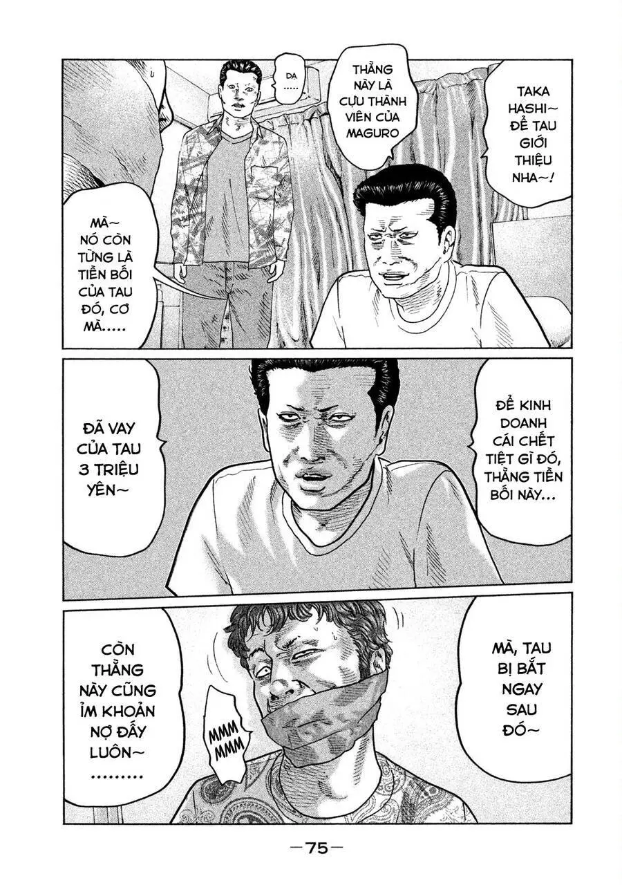 Sát Thủ Truyền Thuyết Nettruyen ZZZ Chương 34 Page 17