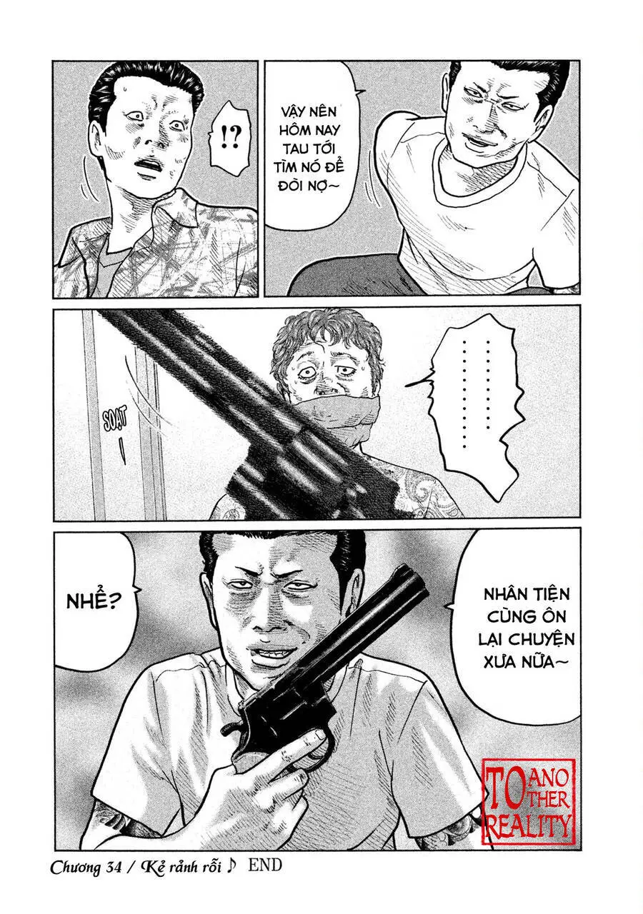 Sát Thủ Truyền Thuyết Nettruyen ZZZ Chương 34 Page 18