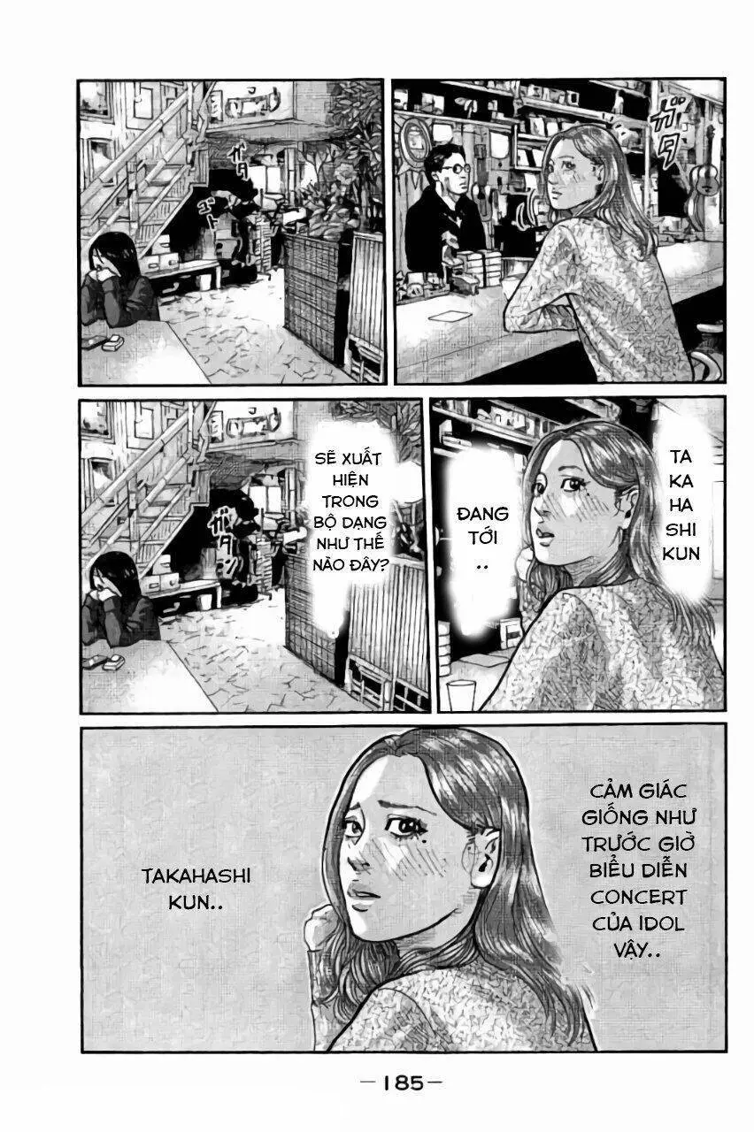 Sát Thủ Truyền Thuyết Nettruyen ZZZ Chương 18 Page 17