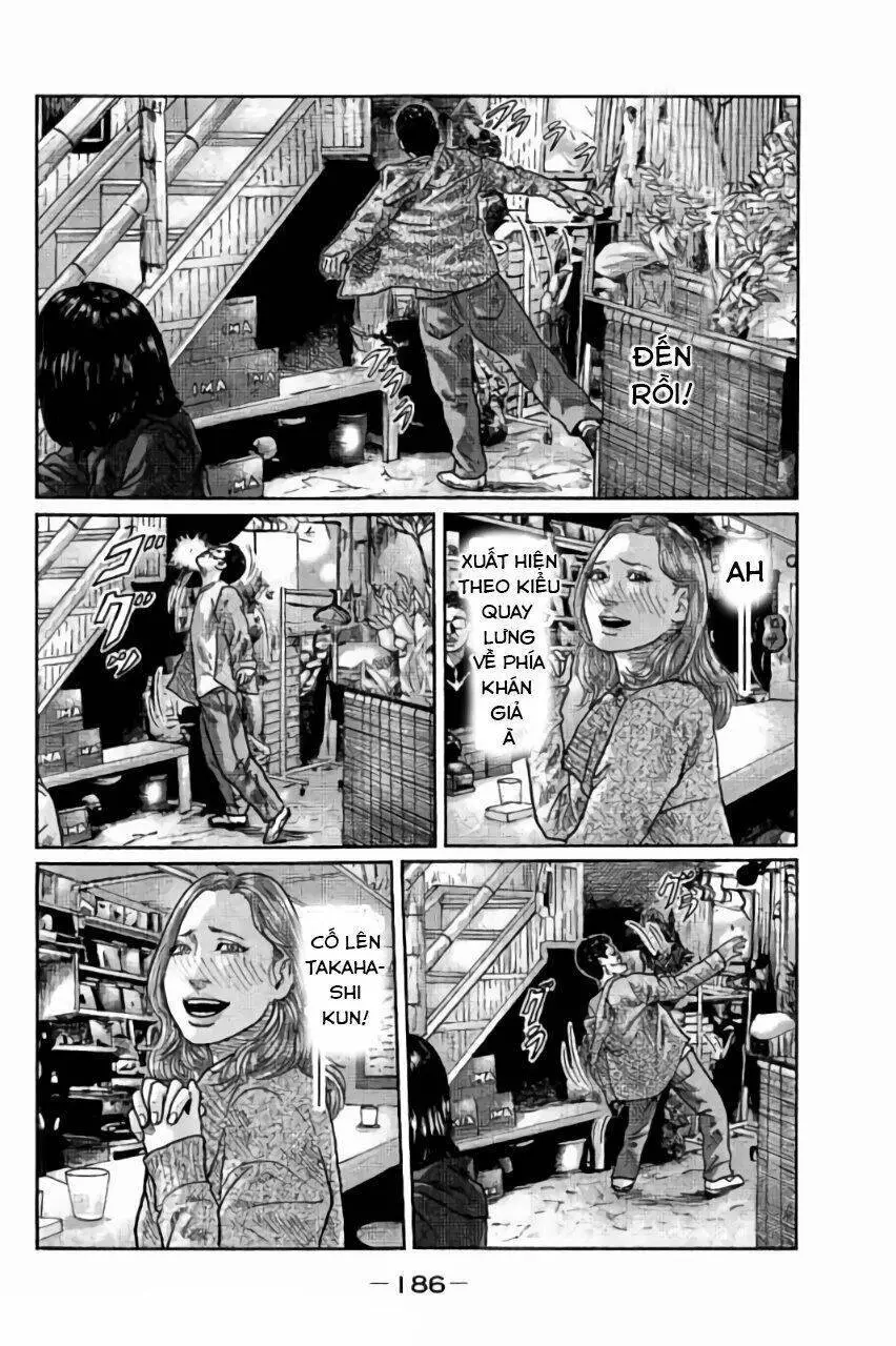 Sát Thủ Truyền Thuyết Nettruyen ZZZ Chương 18 Page 18