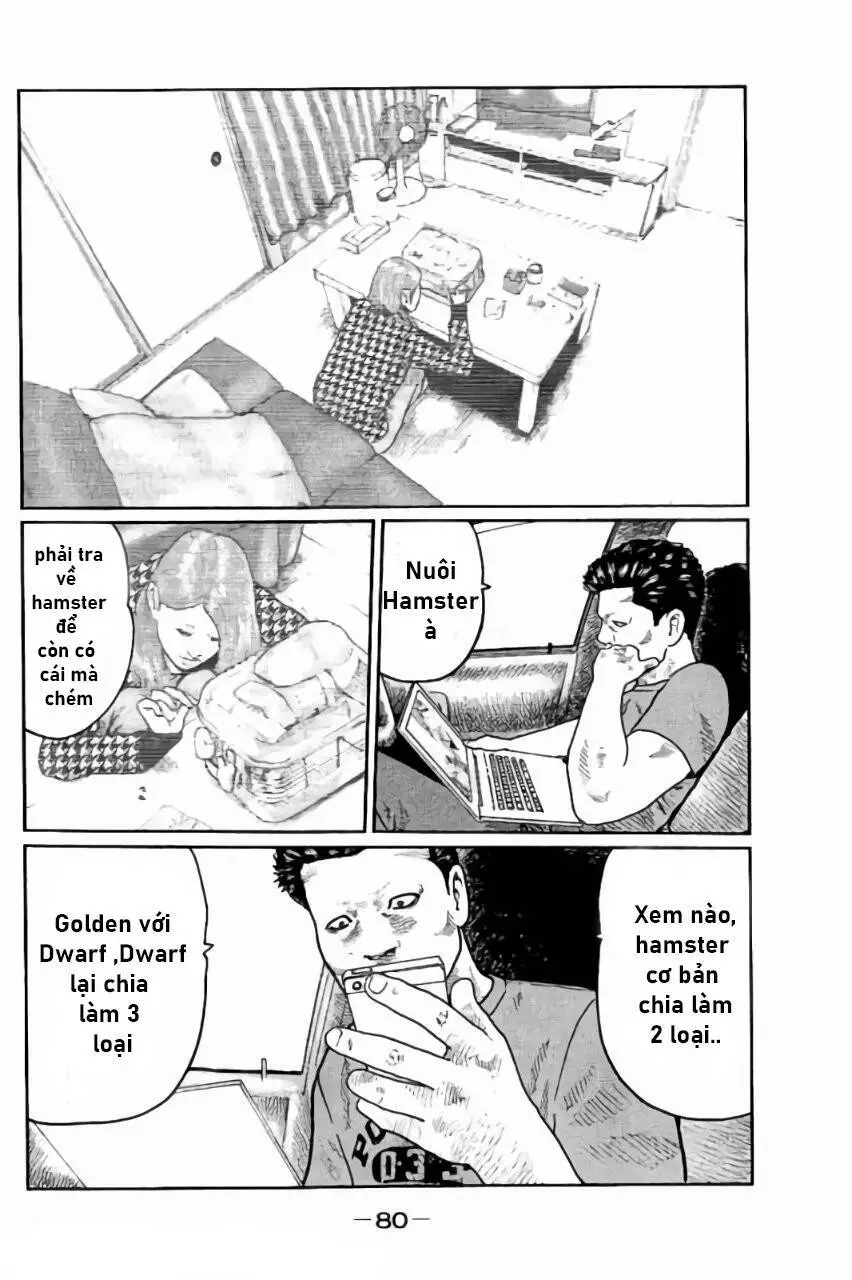 Sát Thủ Truyền Thuyết Nettruyen ZZZ Chương 13 Page 3