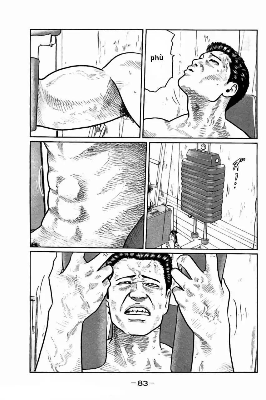 Sát Thủ Truyền Thuyết Nettruyen ZZZ Chương 13 Page 6