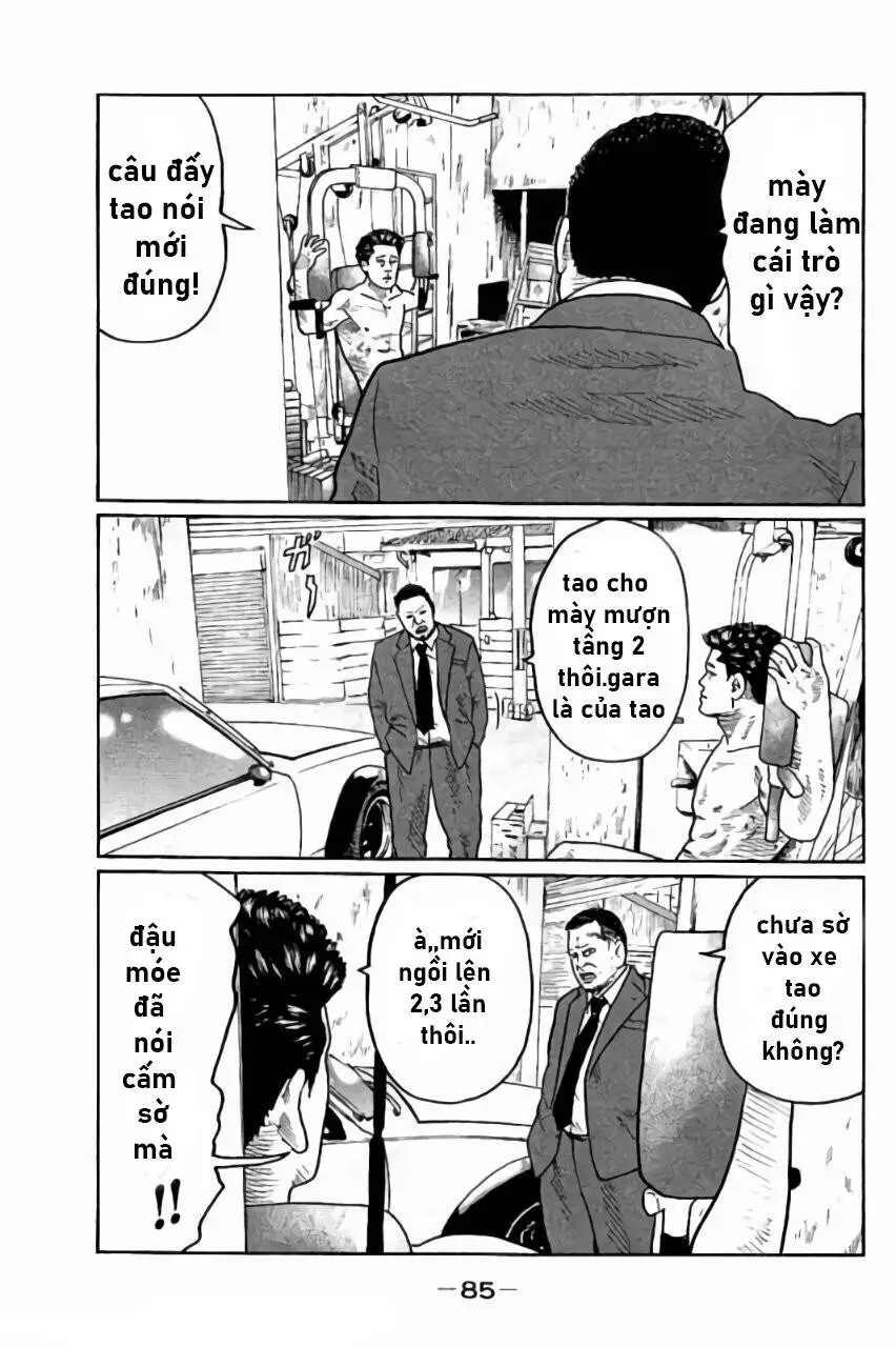 Sát Thủ Truyền Thuyết Nettruyen ZZZ Chương 13 Page 8