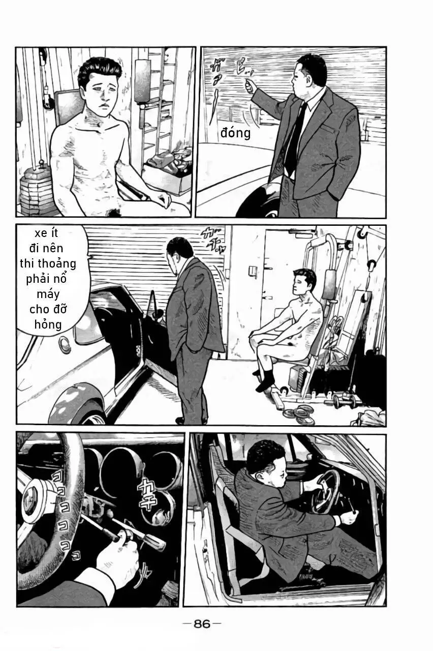 Sát Thủ Truyền Thuyết Nettruyen ZZZ Chương 13 Page 9