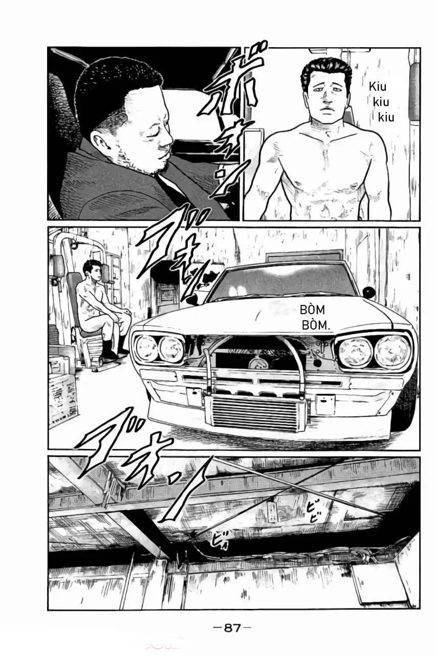 Sát Thủ Truyền Thuyết Nettruyen ZZZ Chương 13 Page 10