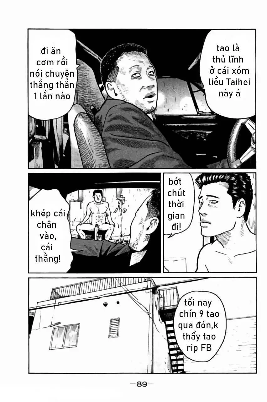 Sát Thủ Truyền Thuyết Nettruyen ZZZ Chương 13 Page 12