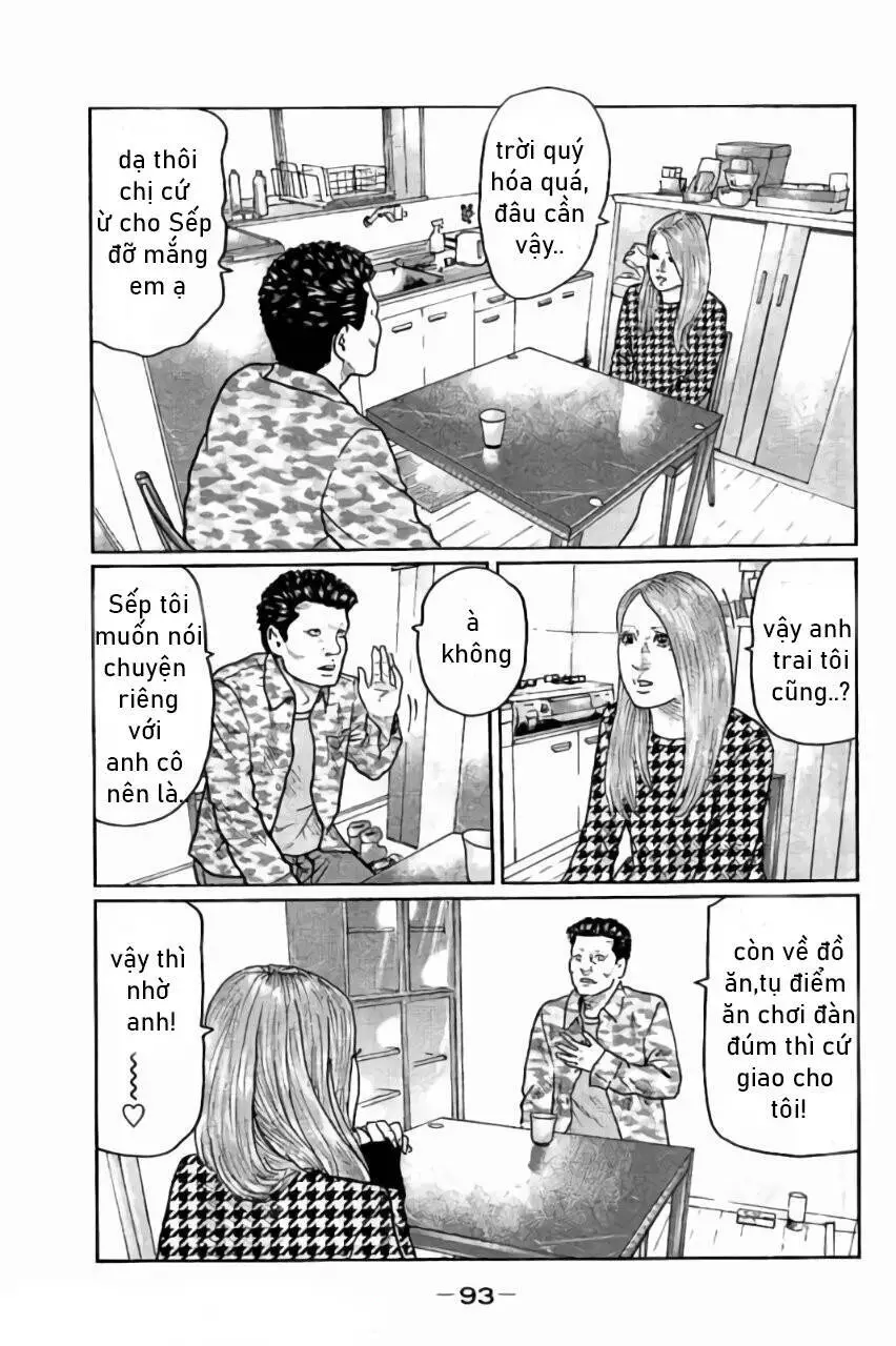 Sát Thủ Truyền Thuyết Nettruyen ZZZ Chương 13 Page 16
