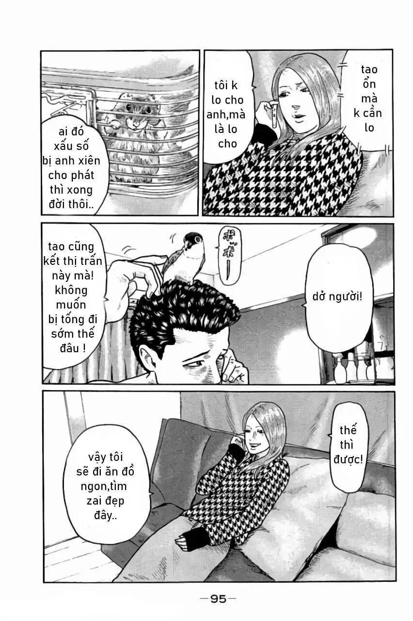 Sát Thủ Truyền Thuyết Nettruyen ZZZ Chương 13 Page 18