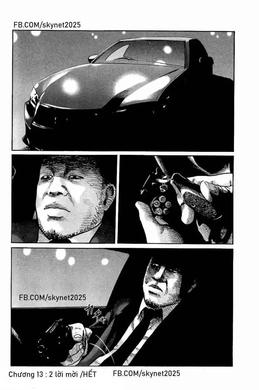 Sát Thủ Truyền Thuyết Nettruyen ZZZ Chương 13 Page 19