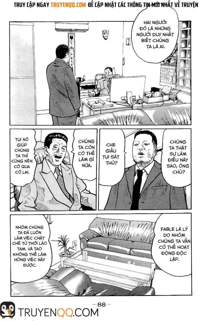 Sát Thủ Truyền Thuyết Nettruyen ZZZ Chương 3 Page 7