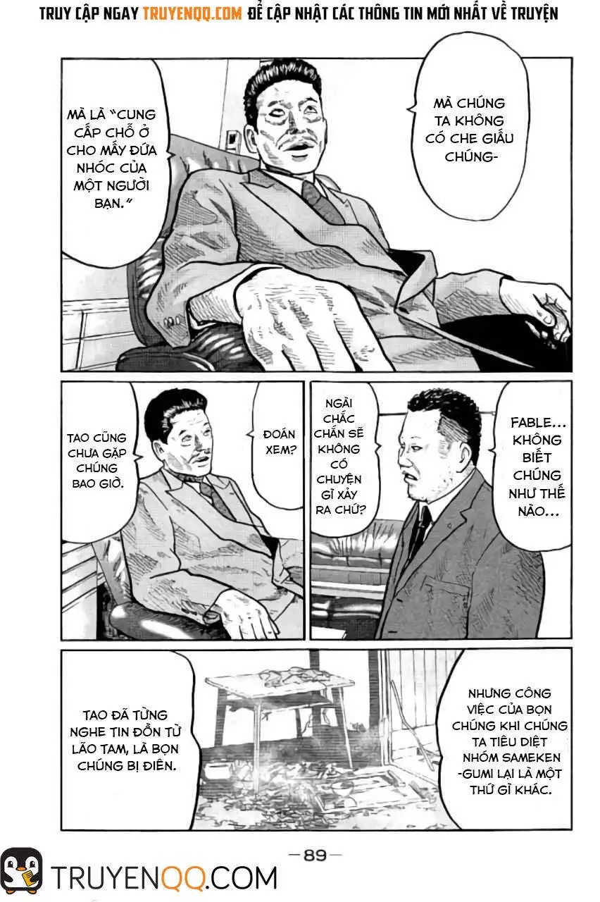 Sát Thủ Truyền Thuyết Nettruyen ZZZ Chương 3 Page 8