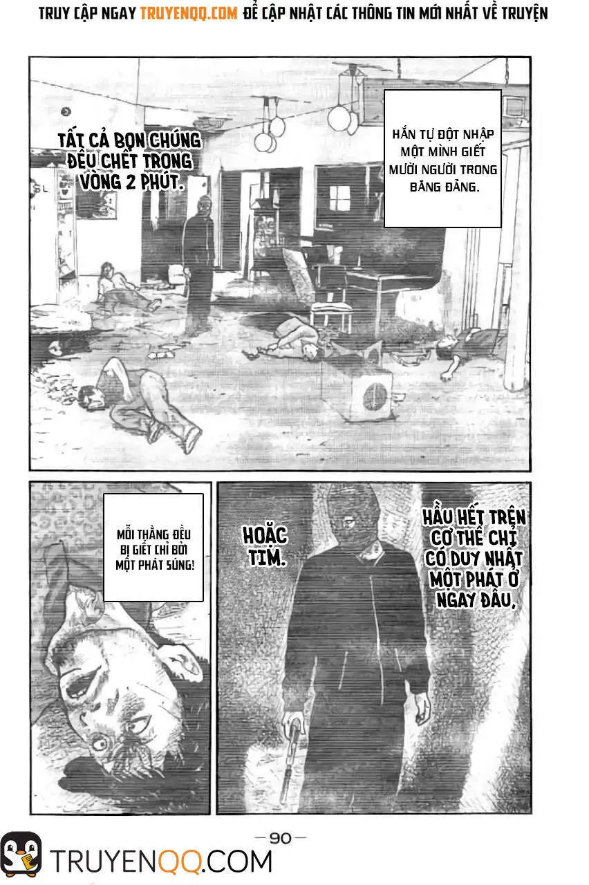 Sát Thủ Truyền Thuyết Nettruyen ZZZ Chương 3 Page 9