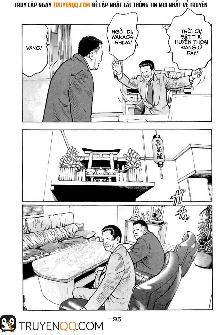 Sát Thủ Truyền Thuyết Nettruyen ZZZ Chương 3 Page 14