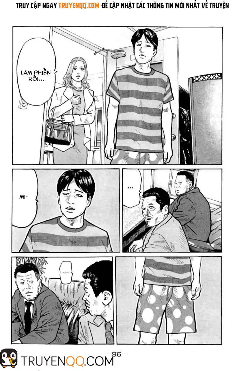 Sát Thủ Truyền Thuyết Nettruyen ZZZ Chương 3 Page 15