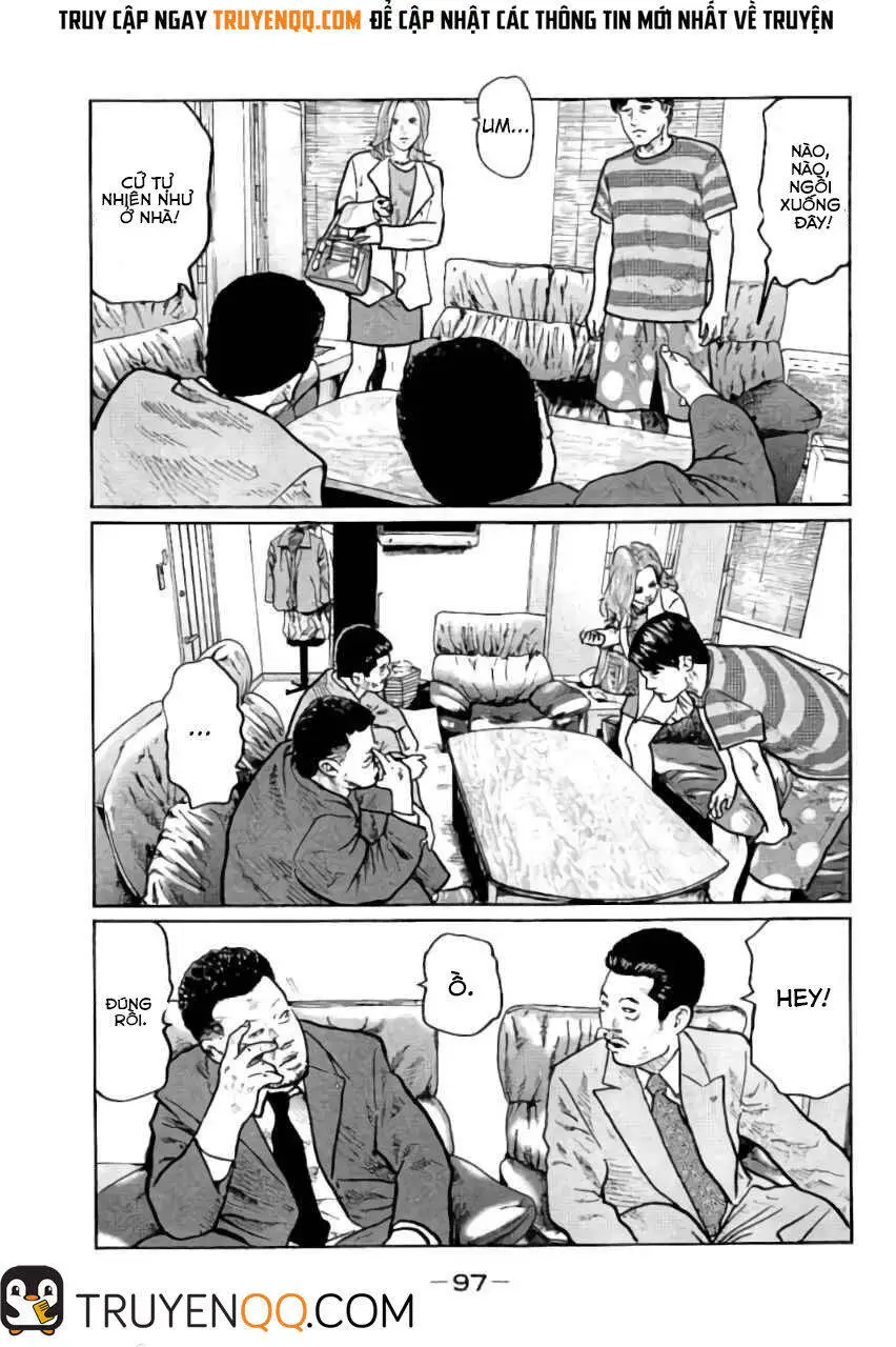 Sát Thủ Truyền Thuyết Nettruyen ZZZ Chương 3 Page 16