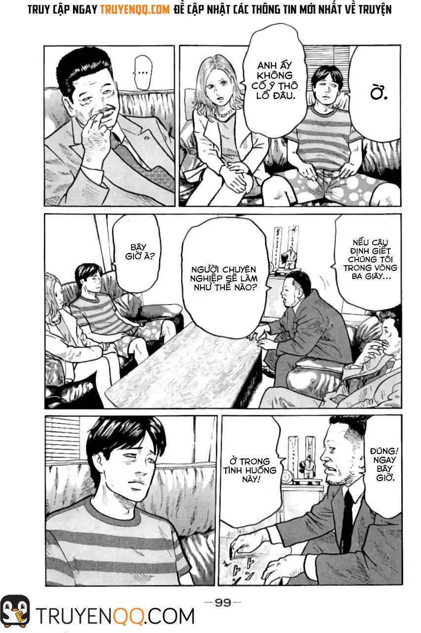 Sát Thủ Truyền Thuyết Nettruyen ZZZ Chương 3 Page 18