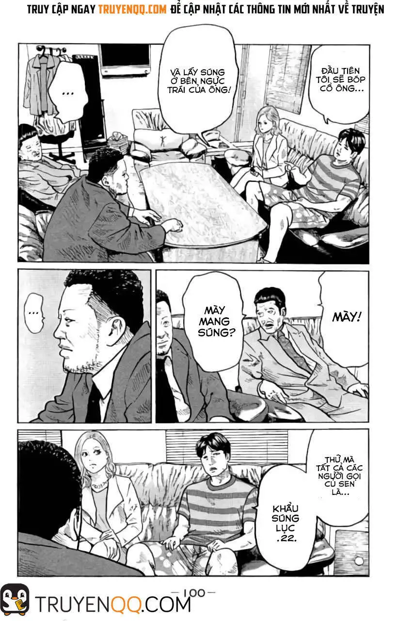 Sát Thủ Truyền Thuyết Nettruyen ZZZ Chương 3 Page 19