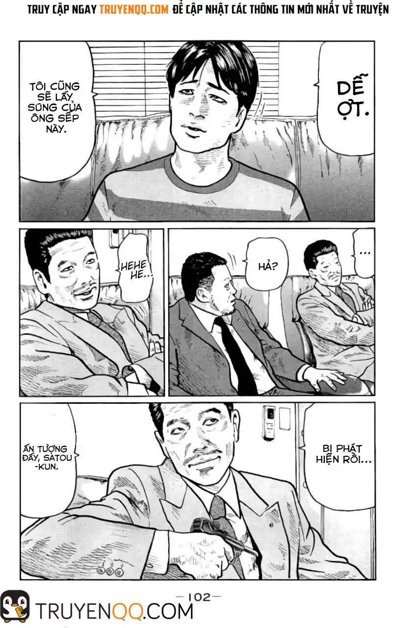 Sát Thủ Truyền Thuyết Nettruyen ZZZ Chương 3 Page 21