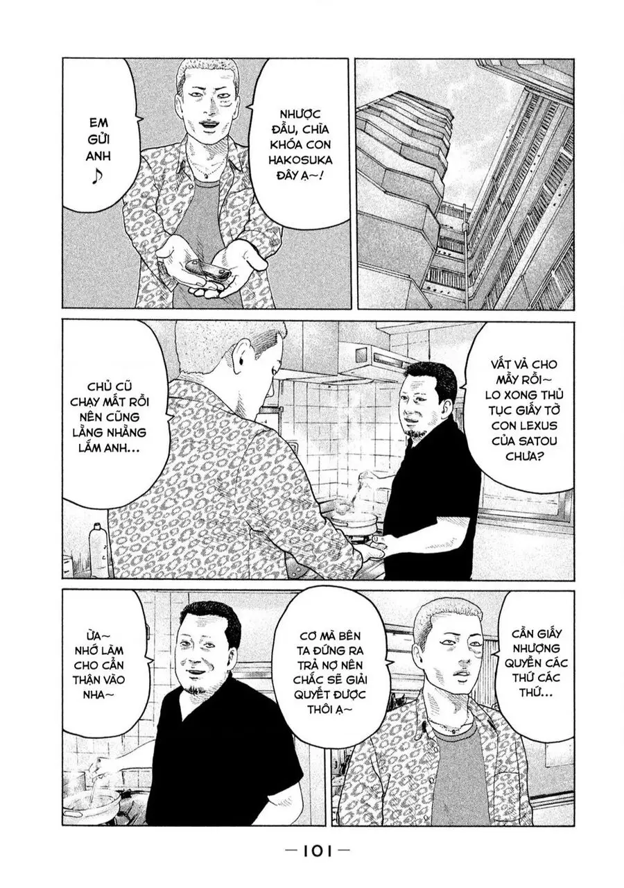 Sát Thủ Truyền Thuyết Nettruyen ZZZ Chuong 135 Page 6
