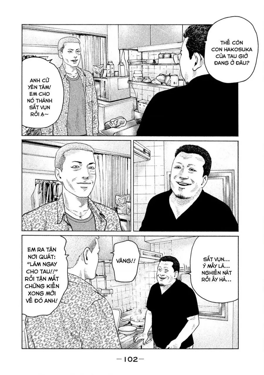 Sát Thủ Truyền Thuyết Nettruyen ZZZ Chuong 135 Page 7