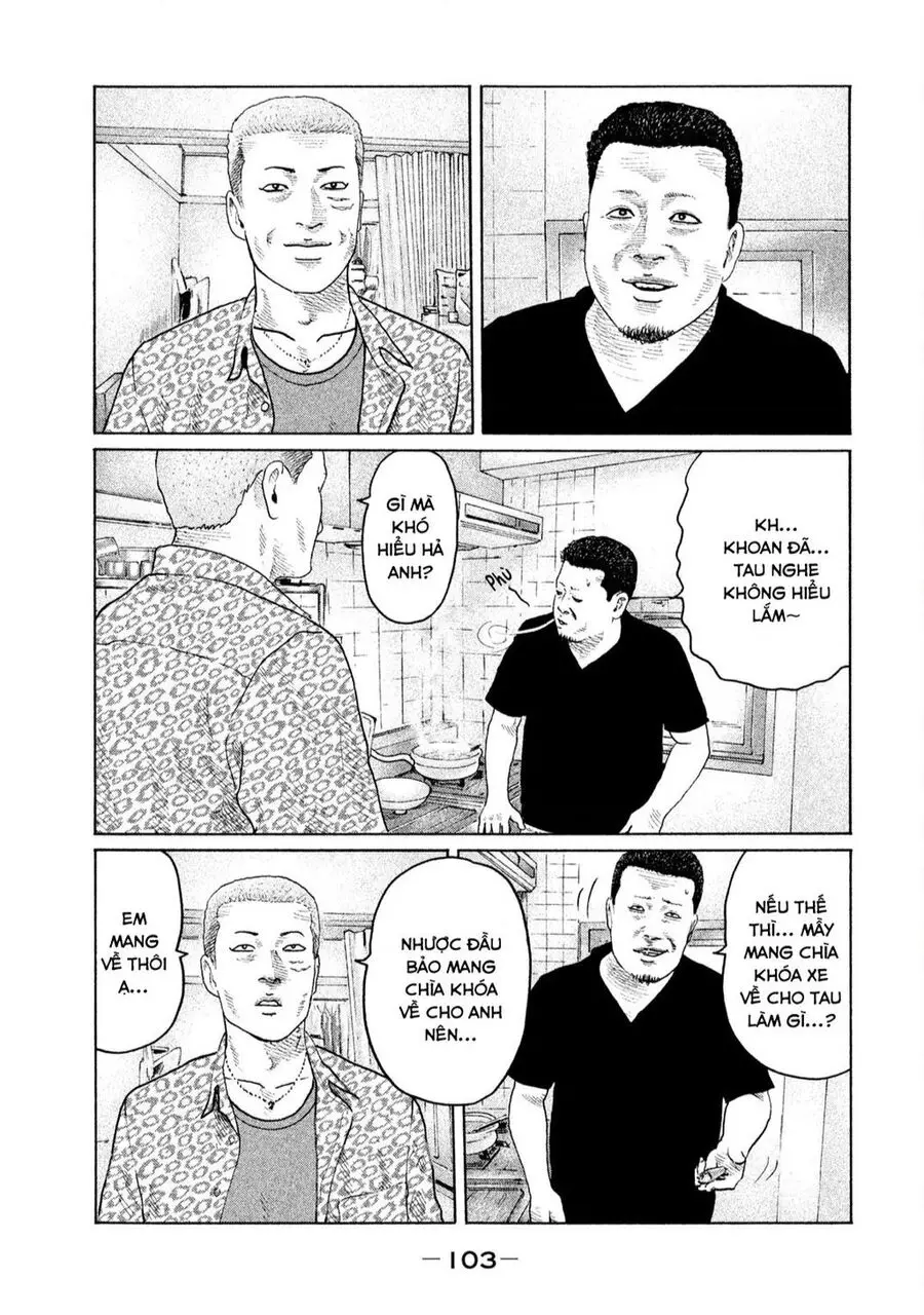 Sát Thủ Truyền Thuyết Nettruyen ZZZ Chuong 135 Page 8