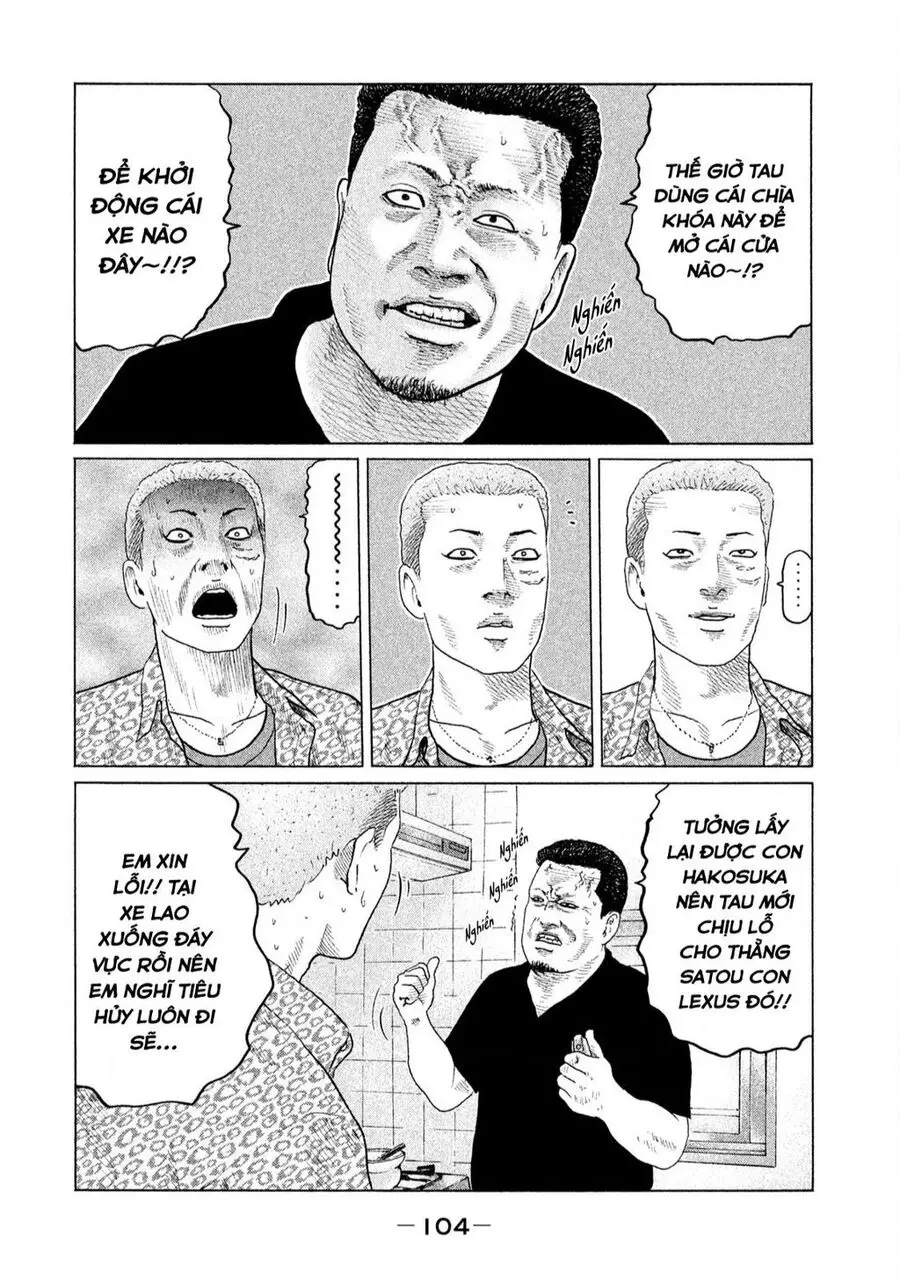 Sát Thủ Truyền Thuyết Nettruyen ZZZ Chuong 135 Page 9