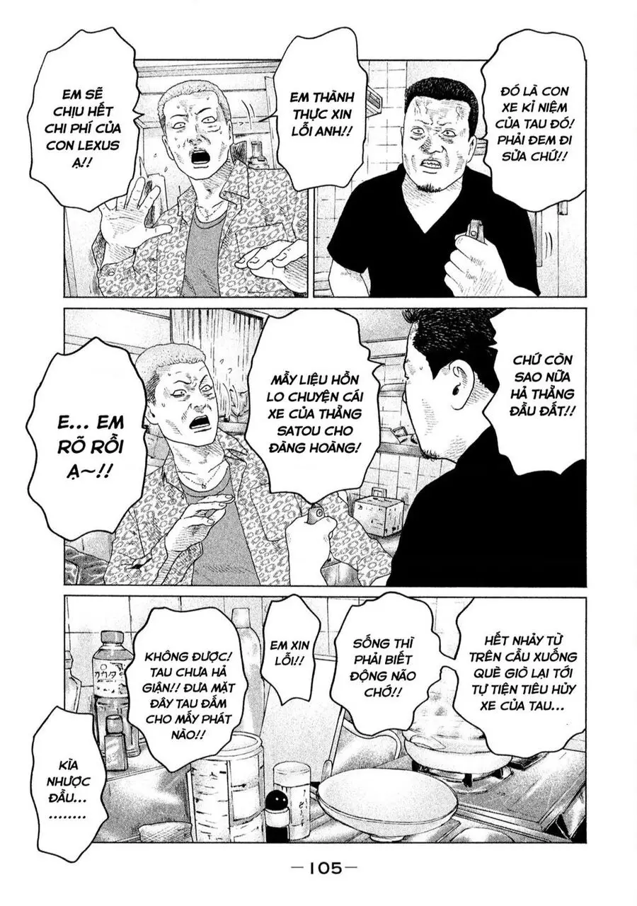 Sát Thủ Truyền Thuyết Nettruyen ZZZ Chuong 135 Page 10