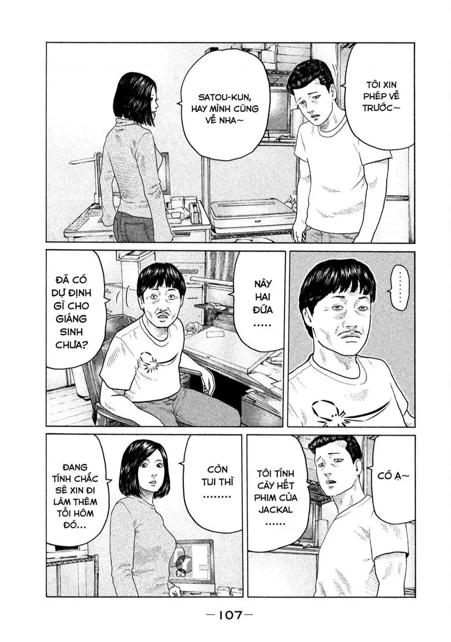 Sát Thủ Truyền Thuyết Nettruyen ZZZ Chuong 135 Page 12