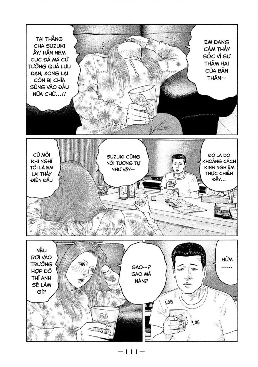 Sát Thủ Truyền Thuyết Nettruyen ZZZ Chuong 135 Page 16
