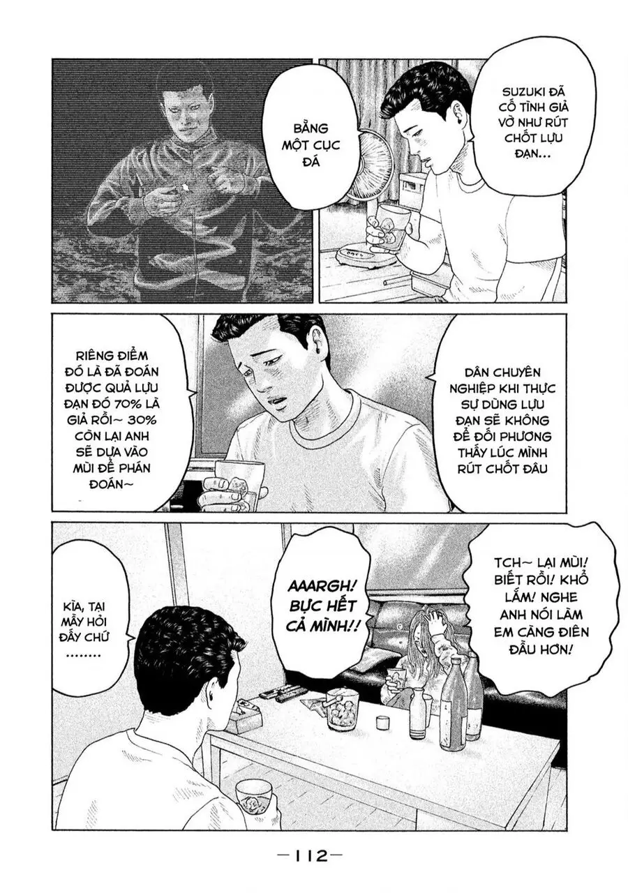 Sát Thủ Truyền Thuyết Nettruyen ZZZ Chuong 135 Page 17