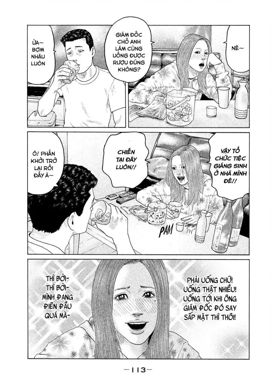 Sát Thủ Truyền Thuyết Nettruyen ZZZ Chuong 135 Page 18