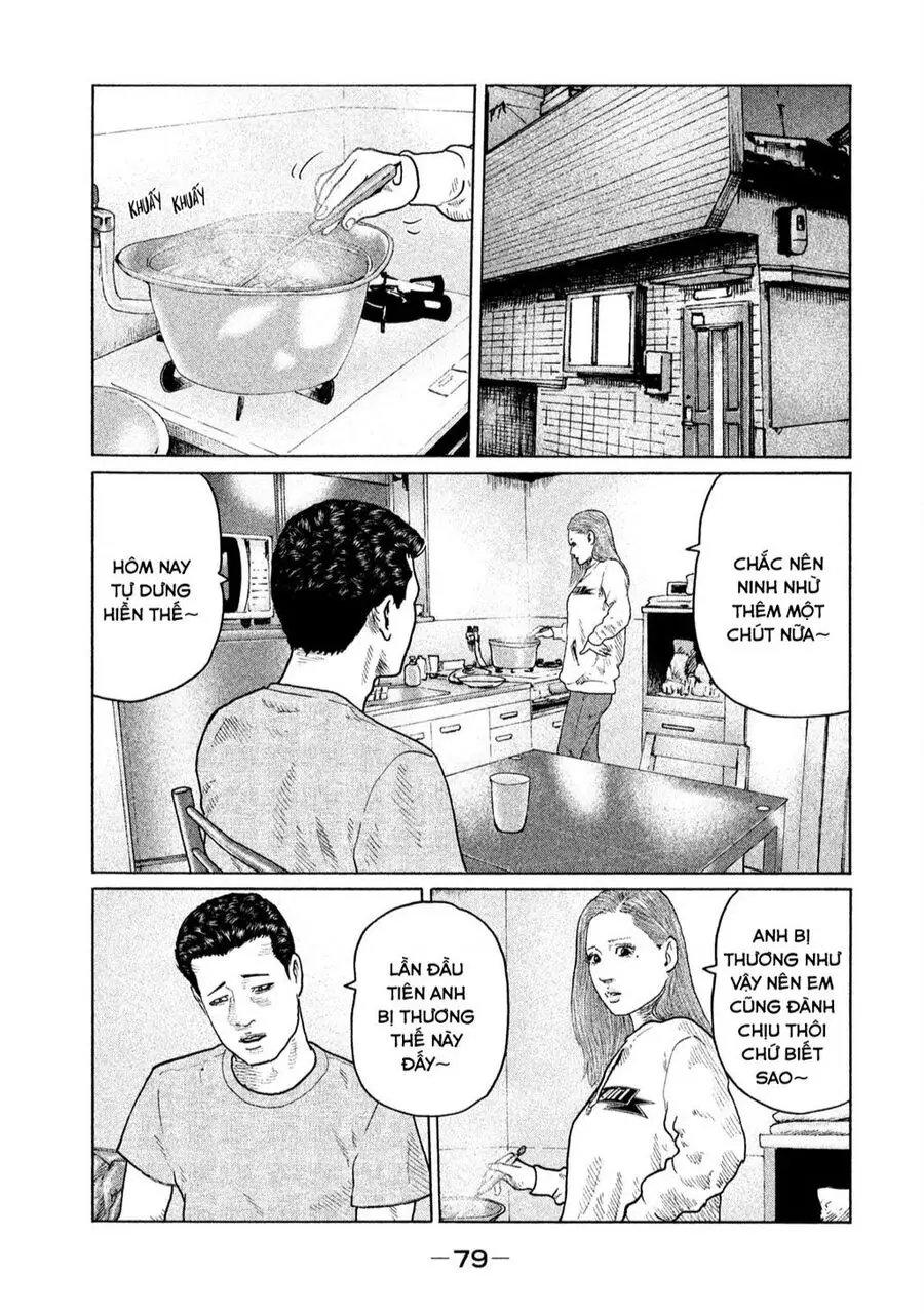 Sát Thủ Truyền Thuyết Nettruyen ZZZ Chuong 134 Page 3