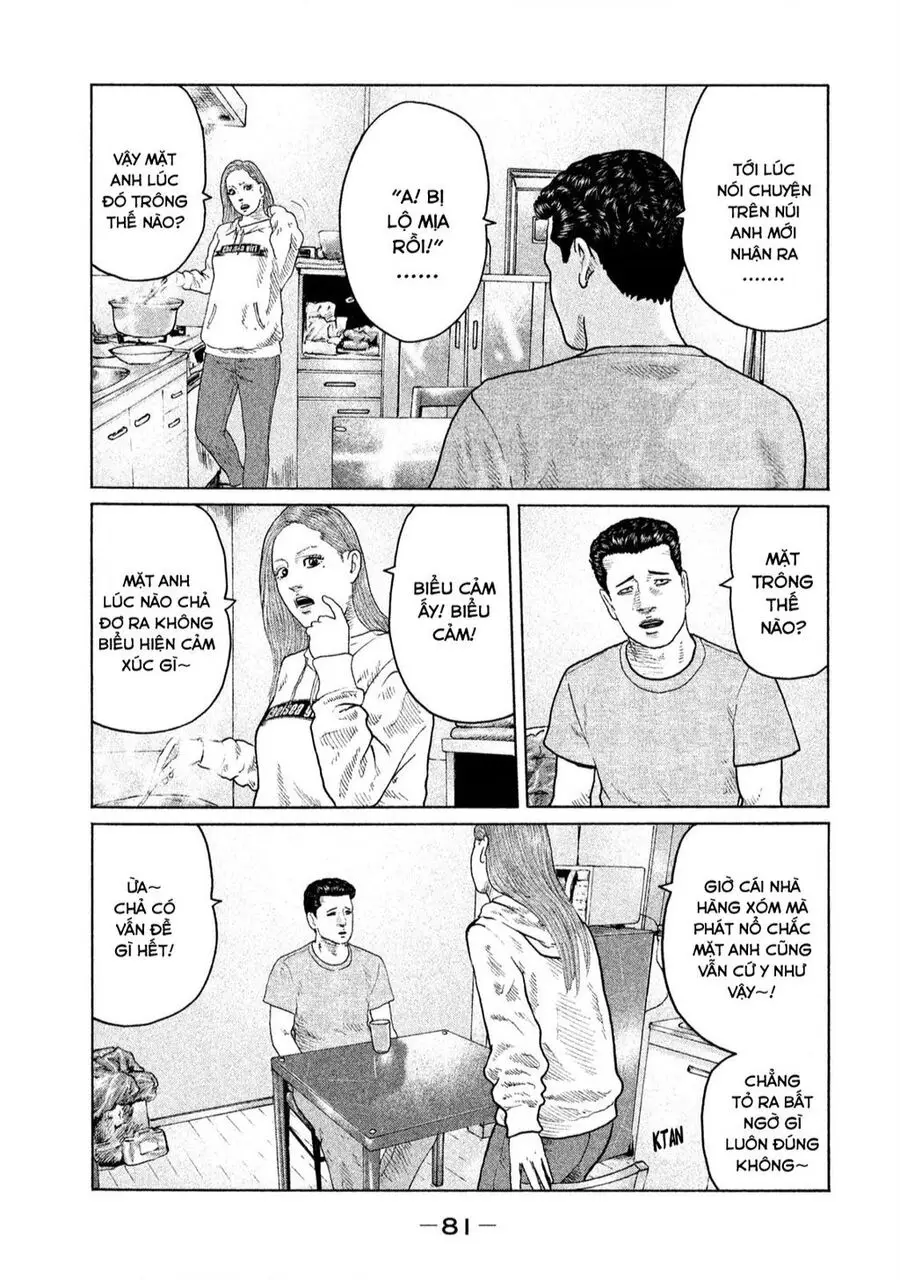 Sát Thủ Truyền Thuyết Nettruyen ZZZ Chuong 134 Page 5