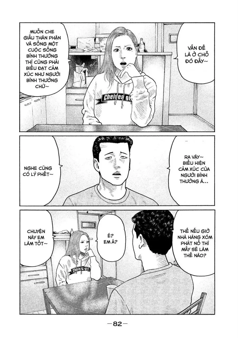 Sát Thủ Truyền Thuyết Nettruyen ZZZ Chuong 134 Page 6