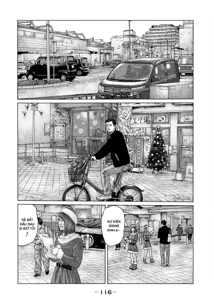 Sát Thủ Truyền Thuyết Nettruyen ZZZ Chuong 136 Page 3