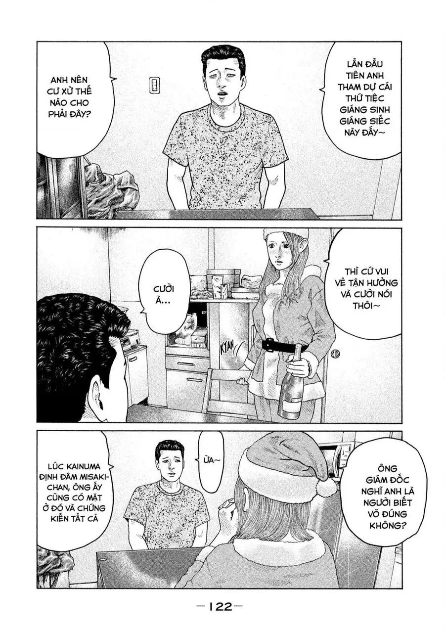 Sát Thủ Truyền Thuyết Nettruyen ZZZ Chuong 136 Page 9
