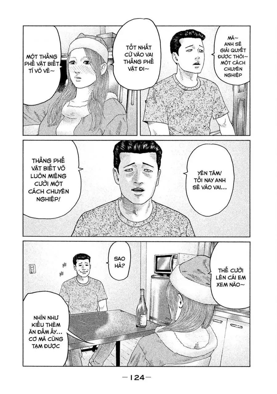 Sát Thủ Truyền Thuyết Nettruyen ZZZ Chuong 136 Page 11