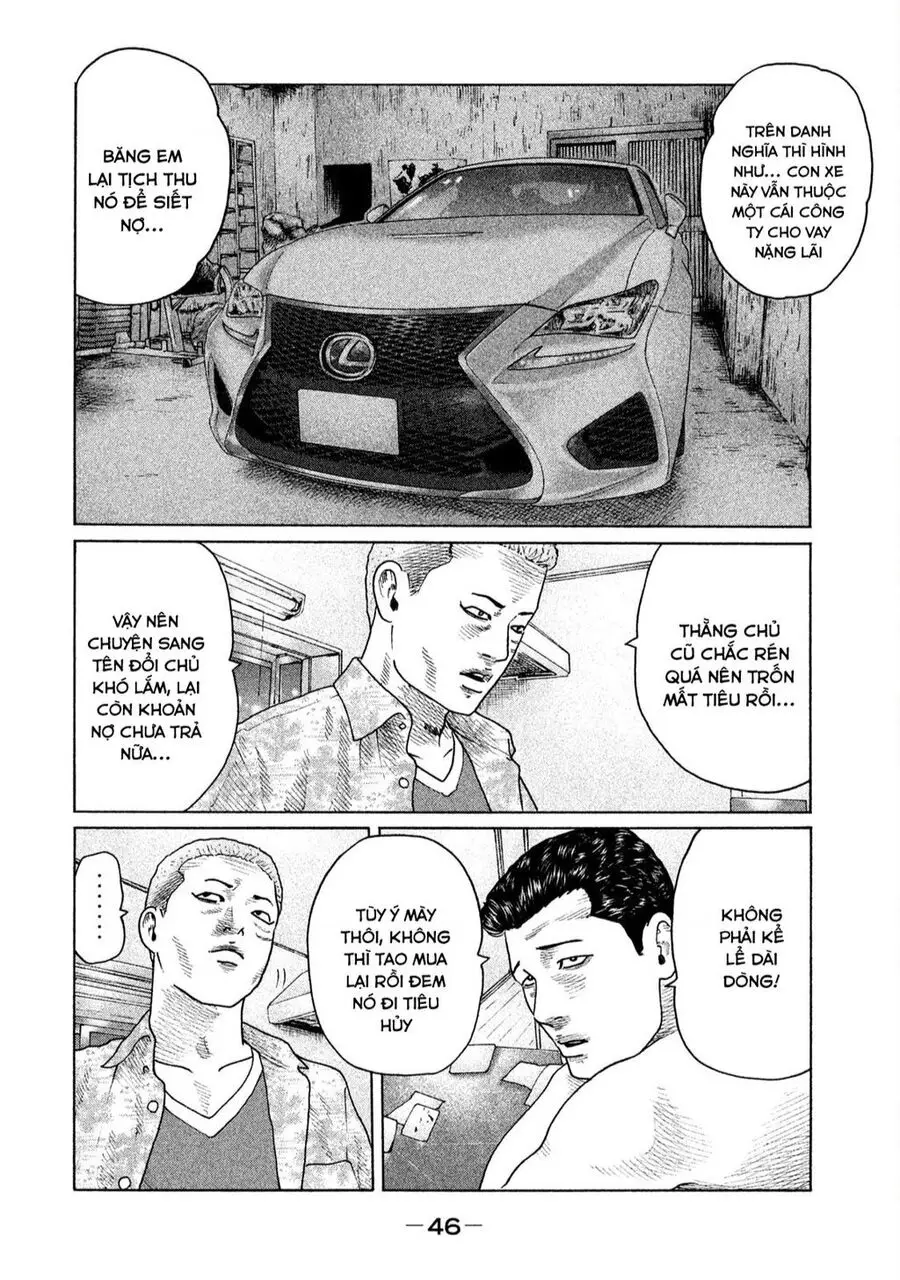 Sát Thủ Truyền Thuyết Nettruyen ZZZ Chuong 132 Page 7