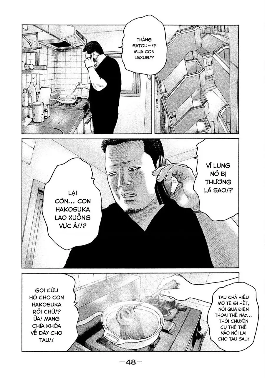 Sát Thủ Truyền Thuyết Nettruyen ZZZ Chuong 132 Page 9