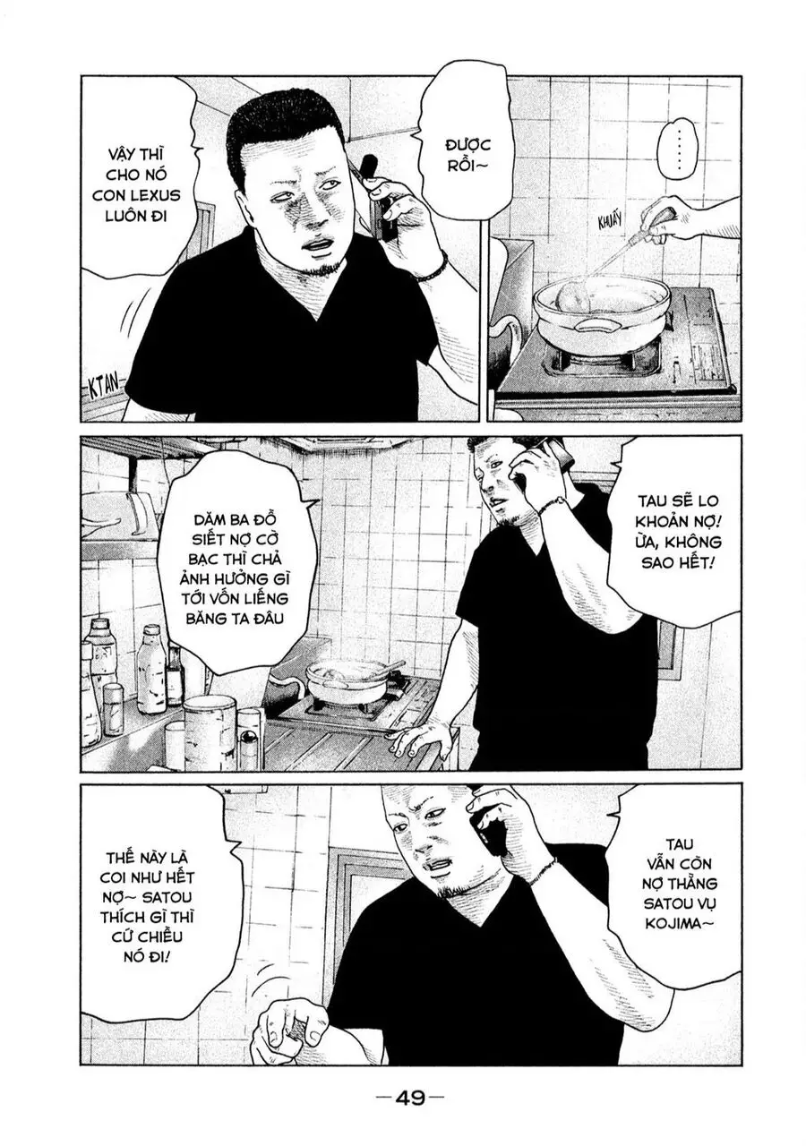 Sát Thủ Truyền Thuyết Nettruyen ZZZ Chuong 132 Page 10