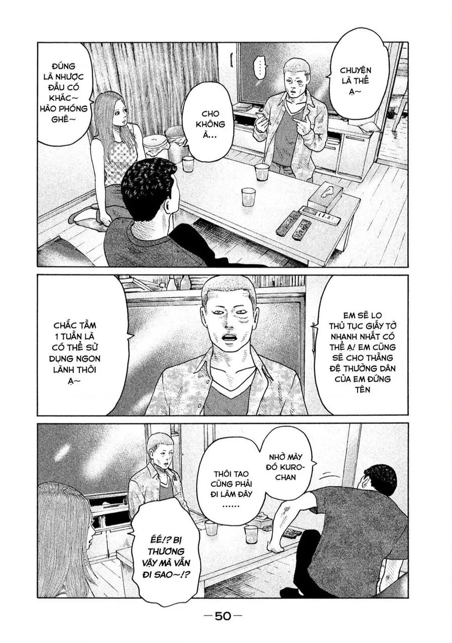 Sát Thủ Truyền Thuyết Nettruyen ZZZ Chuong 132 Page 11