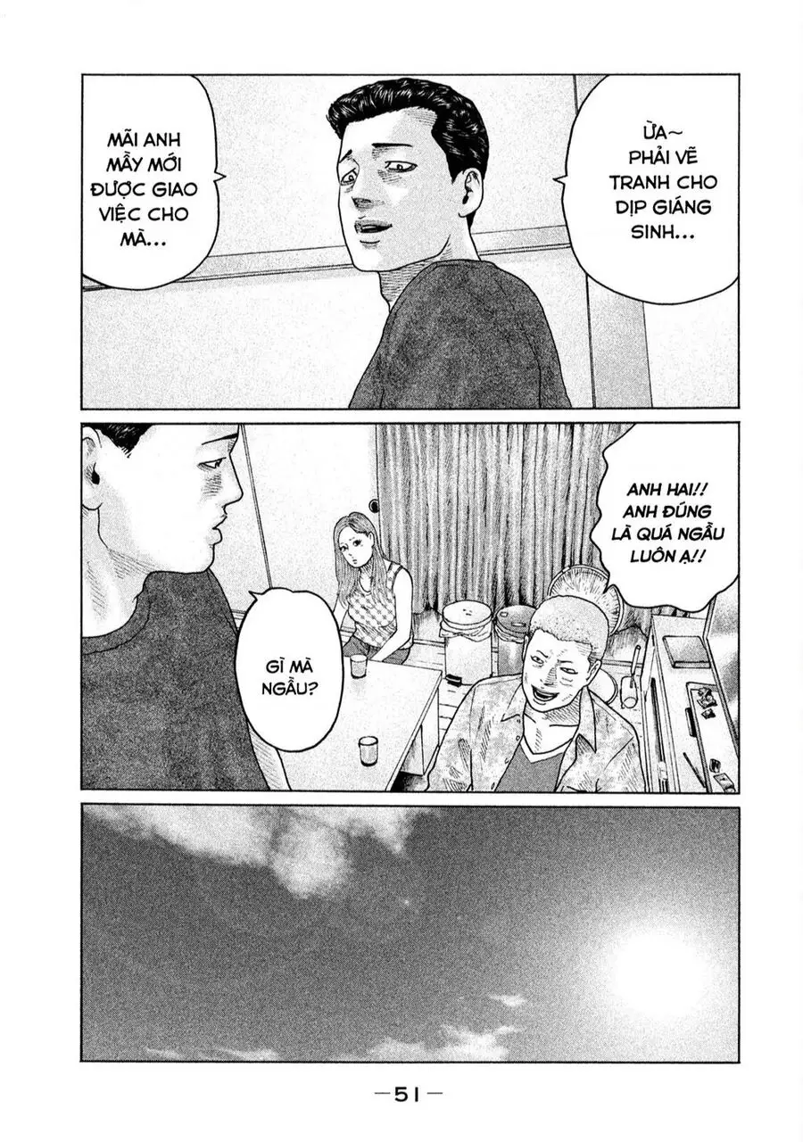 Sát Thủ Truyền Thuyết Nettruyen ZZZ Chuong 132 Page 12